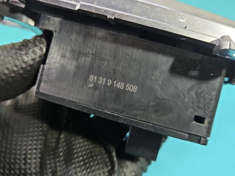 Блок кнопок ручника BMW X5 E70 6975467 — фото деталі 9