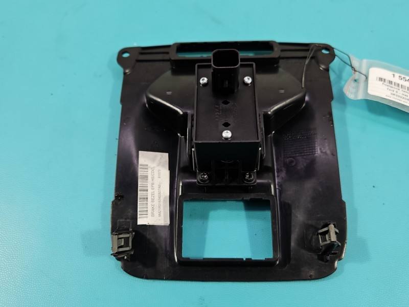 Блок кнопок ручника Ford S-max 6M21-R01634-G — фото деталі 5
