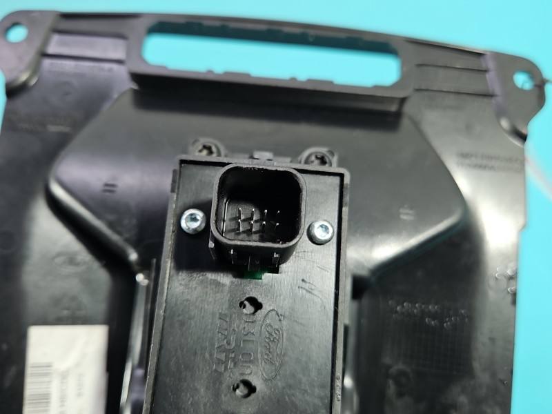 Блок кнопок ручника Ford S-max 6M21-R01634-G — фото деталі 8