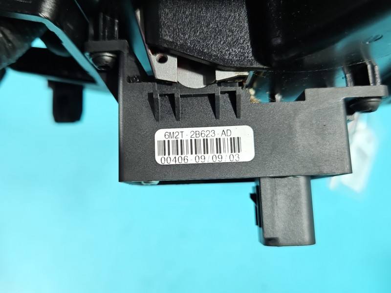 Блок кнопок ручника Ford S-max 6M21-R01634-G — фото деталі 11