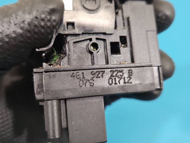 Блок кнопок ручника Audi A6 C7 4G1927225B — фото деталі 4