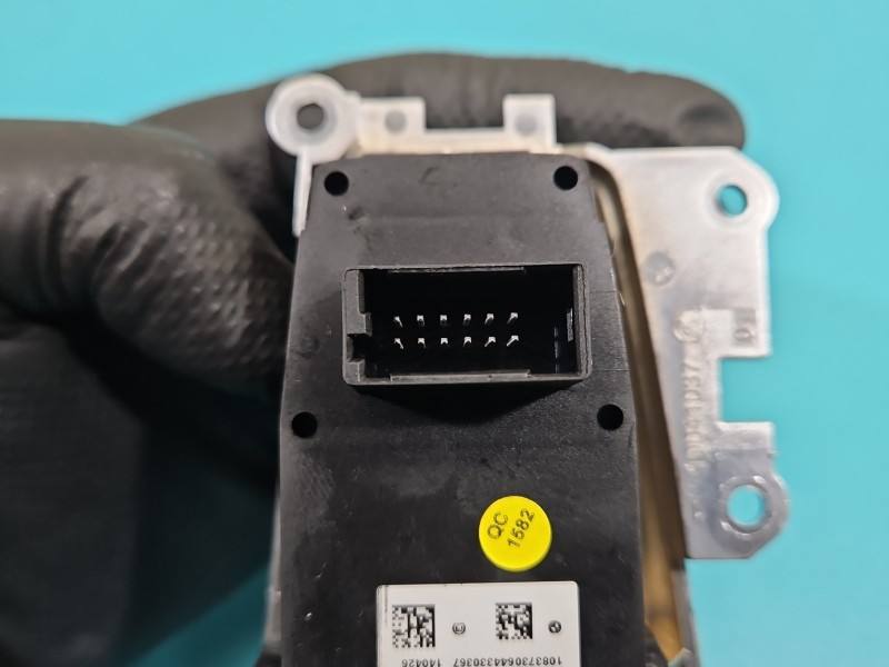 Блок кнопок ручника BMW 7 F01 9159997 — фото деталі 5