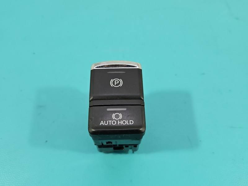 Блок кнопок ручника Mitsubishi Outlander — фото детали 2