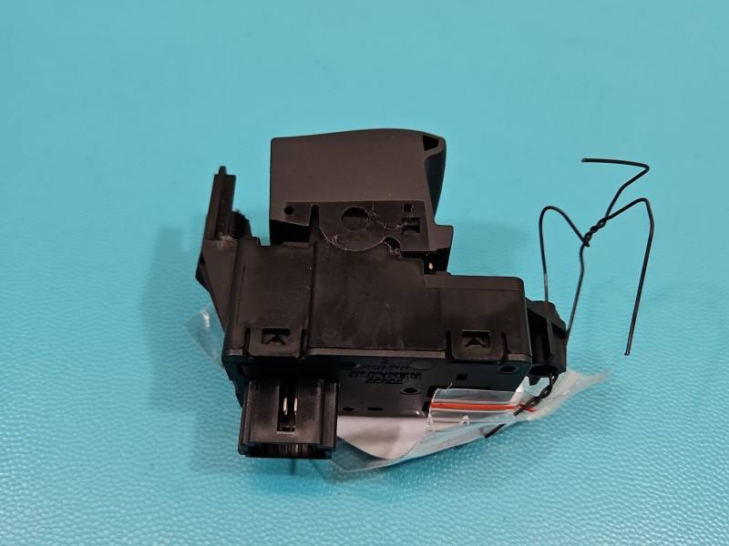 Блок кнопок ручника Renault Scenic 3 363210006R — фото деталі 4