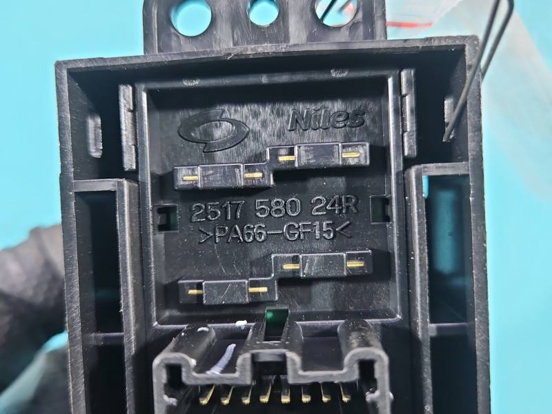 Блок кнопок ручника Renault Koleos 251758024R — фото деталі 6