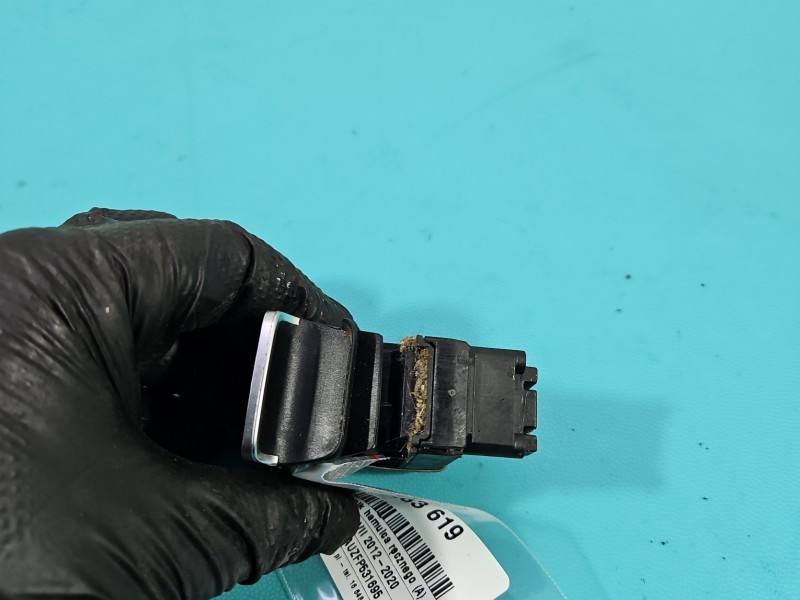 Блок кнопок ручника Volkswagen Golf 7 5G0927225D — фото деталі 3
