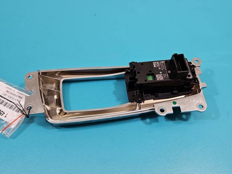 Блок кнопок ручника BMW 5 F10 9385029 — фото деталі 3