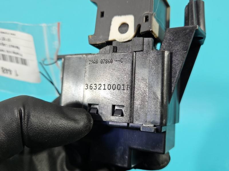 Блок кнопок ручника Renault Laguna 363210001P — фото деталі 6