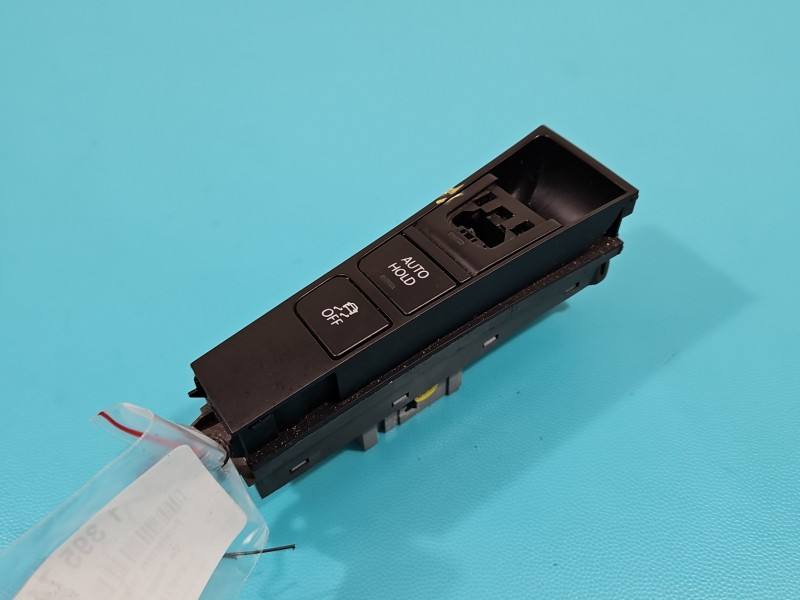 Блок кнопок ручника Volkswagen Passat CC 3AB927137-3410-08S