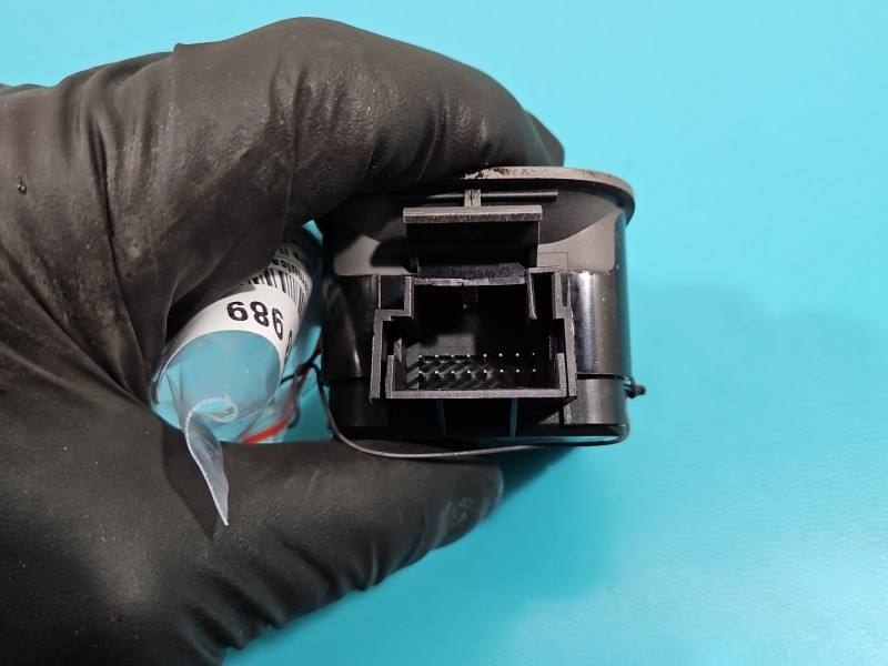 Блок кнопок ручника Seat Alhambra 5N0927225 — фото деталі 4