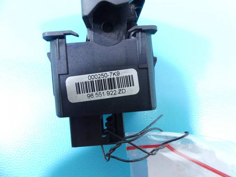 Блок кнопок ручника Citroen C4 96551922ZD — фото деталі 5