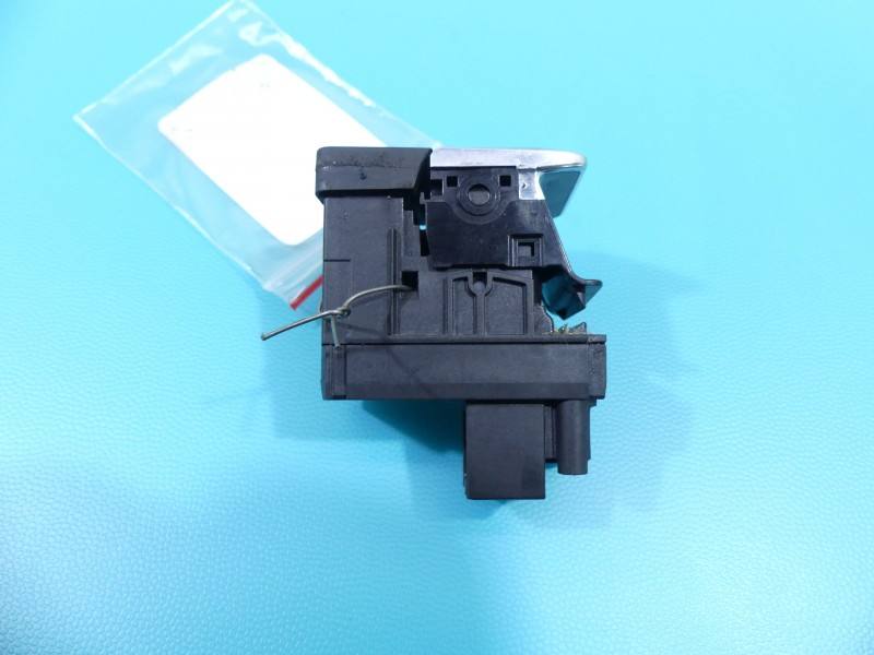 Блок кнопок ручника Audi A6 C7 4G1927225C — фото деталі 3