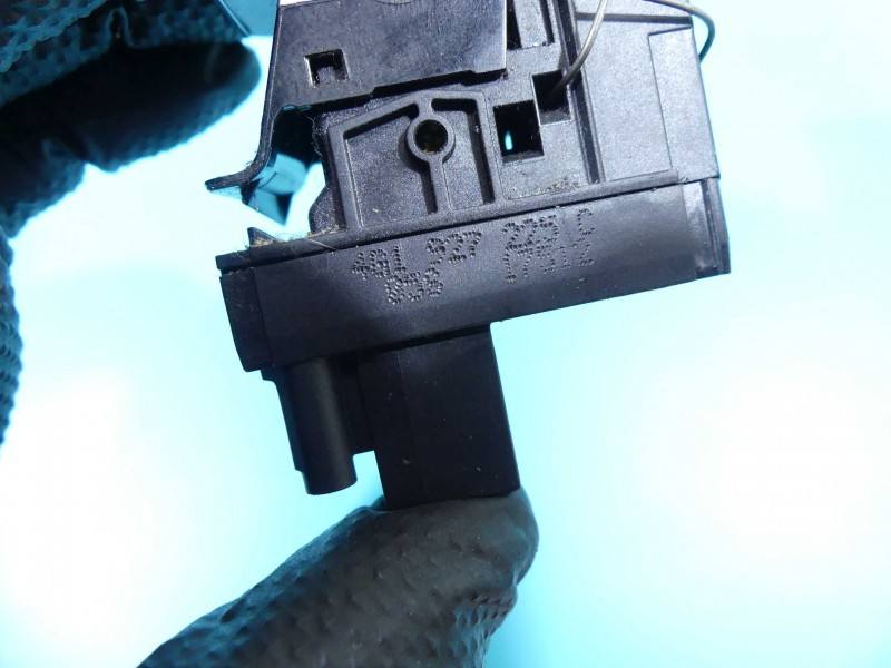 Блок кнопок ручника Audi A6 C7 4G1927225C — фото деталі 6