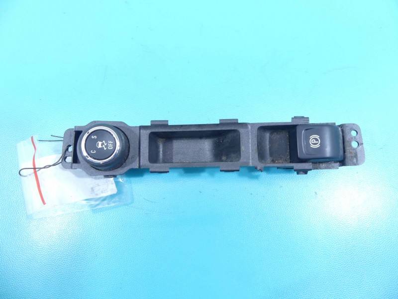 Блок кнопок ручника Saab 9-4 SWITCH ELECTRICAL HANDBRAKE — фото деталі 2