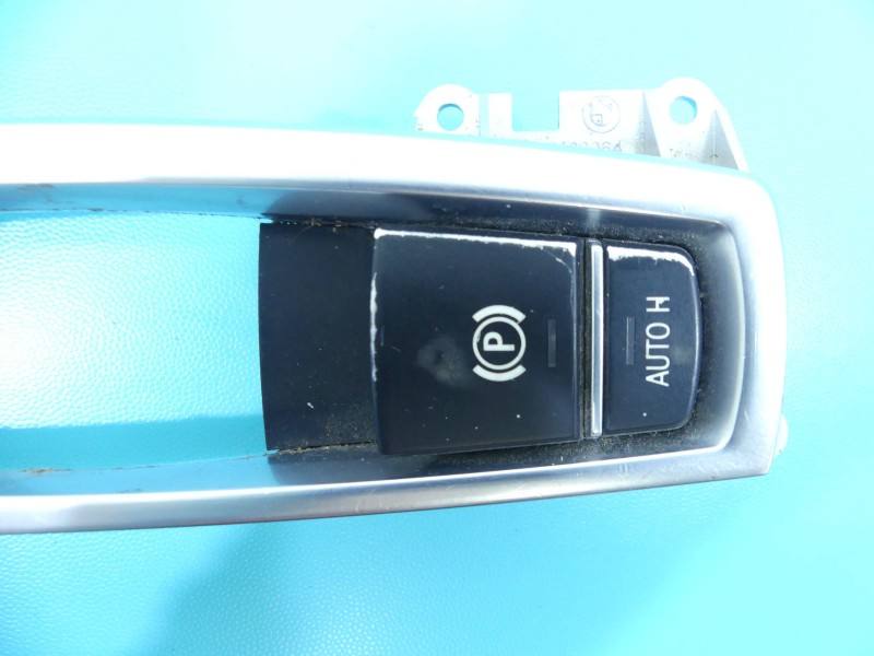 Блок кнопок ручника BMW 7 F01 9159997 — фото деталі 3
