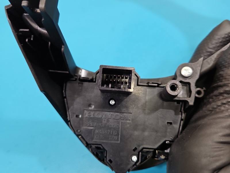 Кнопки руля мультируль Honda Civic M48499B — фото детали 8