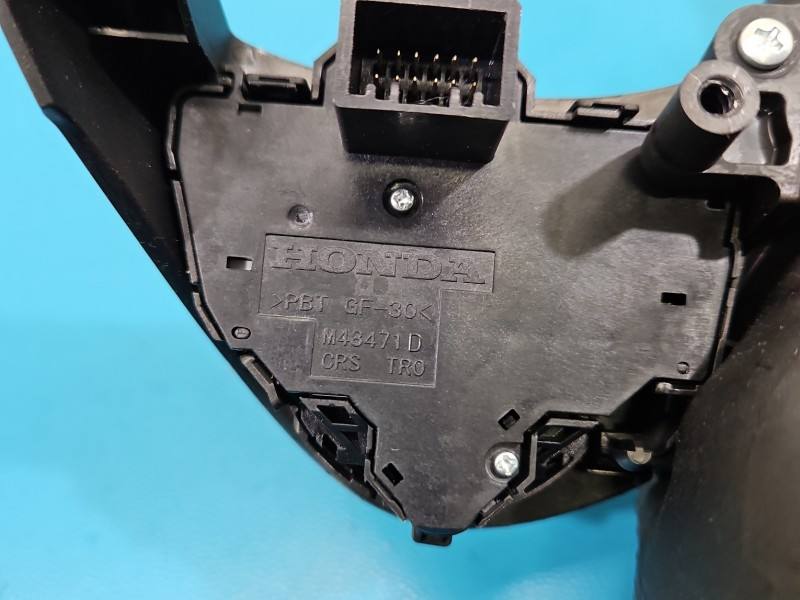 Кнопки руля мультируль Honda Civic M48499B — фото детали 9