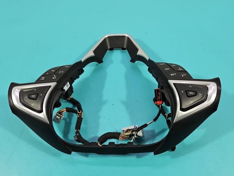 Кнопки керма мультируль Ford Mondeo DG9T-9E740-DCW — фото деталі 4