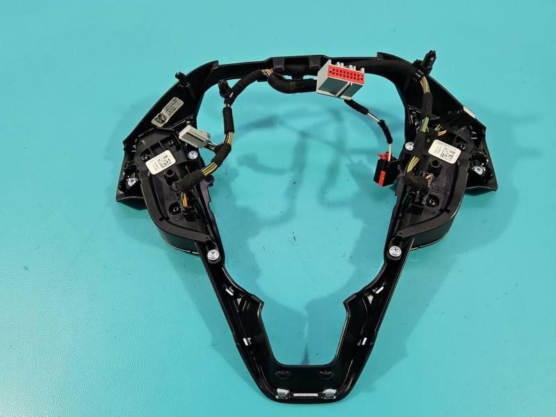 Кнопки керма мультируль Ford Mondeo DG9T-9E740-DCW — фото деталі 5