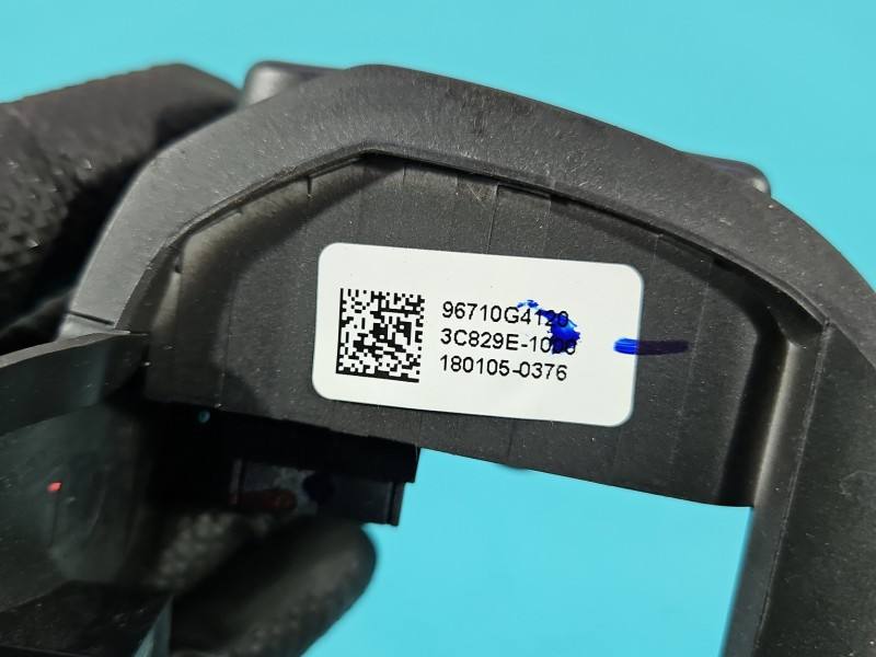 Кнопки керма мультируль Hyundai I30 3C829B-1500 — фото деталі 9