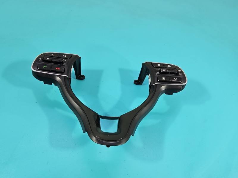 Кнопки керма мультируль Kia Niro 96720-G5450 — фото деталі 2