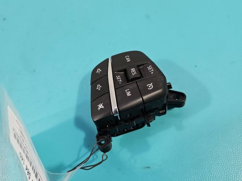 Кнопки керма мультируль Ford Focus H1BT-9E740-AB — фото деталі 2