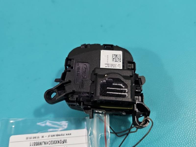 Кнопки керма мультируль Ford Focus H1BT-9E740-AB — фото деталі 4