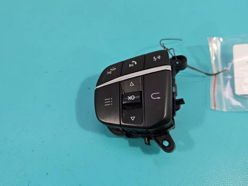 Кнопки руля мультируль Ford Focus H1BT-14K147-AB — фото детали 2