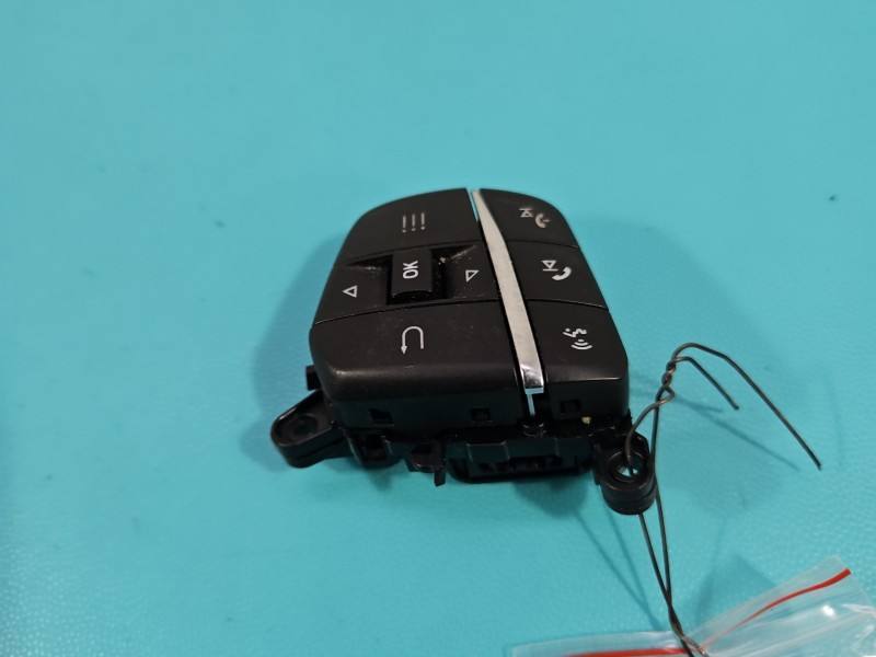 Кнопки руля мультируль Ford Focus H1BT-14K147-AB — фото детали 3