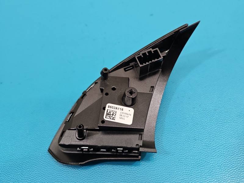 Кнопки керма мультируль Mitsubishi Eclipse 8602A116 — фото деталі 3