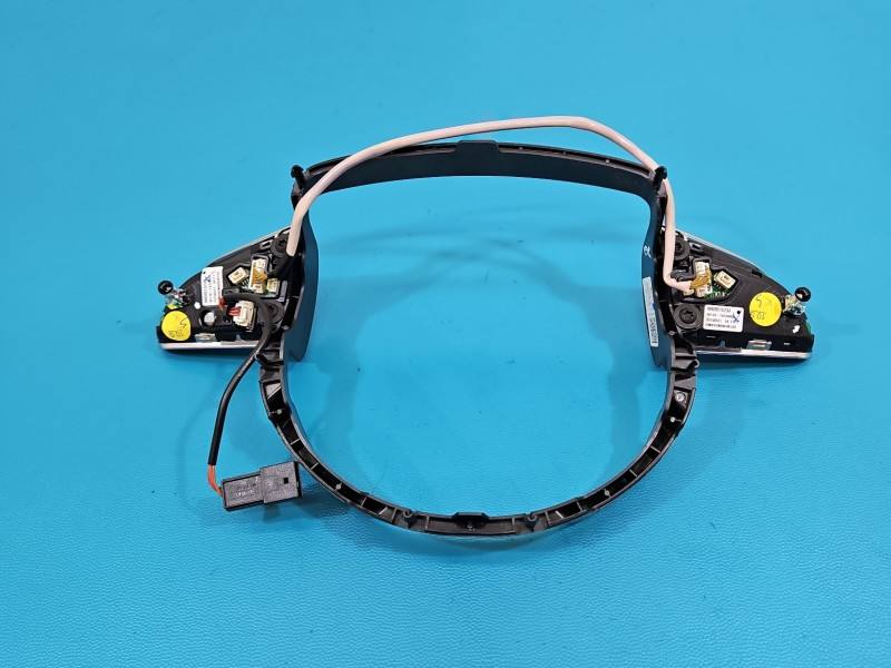 Кнопки керма мультируль Audi A8 D4 4H0419091AC — фото деталі 5