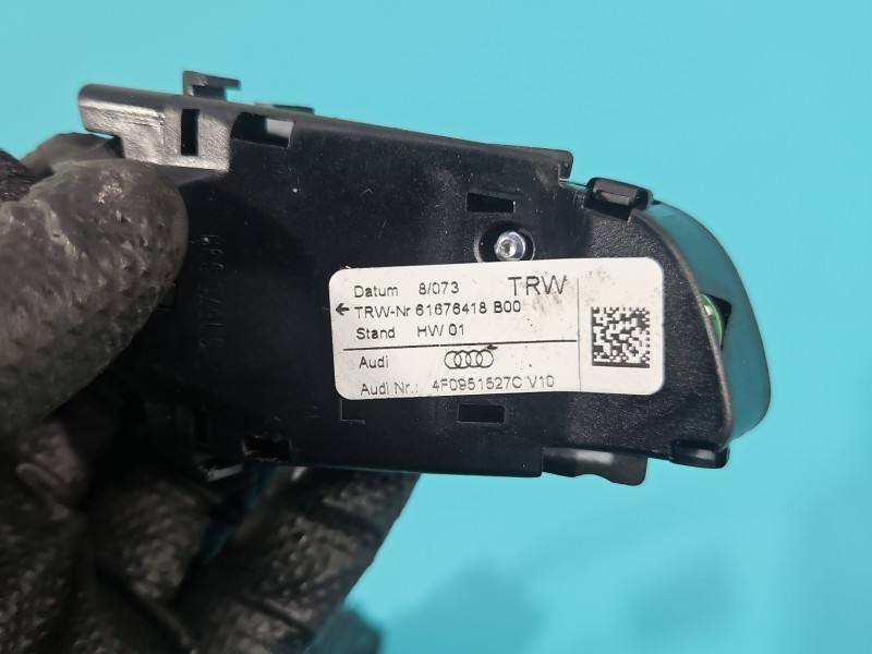 Кнопки керма мультируль Audi A4 B8 4F0951527D — фото деталі 9
