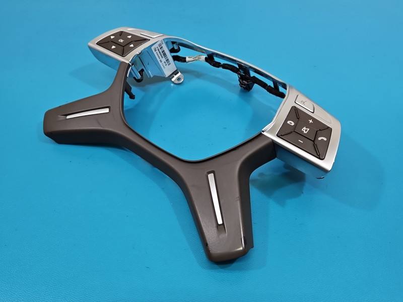 Кнопки керма мультируль Mercedes GL X166 A1669051800