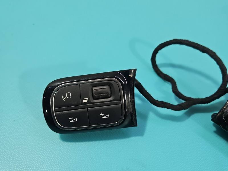 Кнопки керма мультируль Citroen C3 9812314777 — фото деталі 3