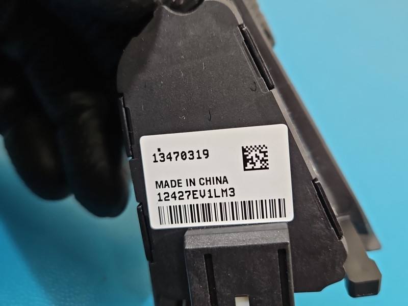 Кнопки керма мультируль Opel Astra K 13470315 — фото деталі 5