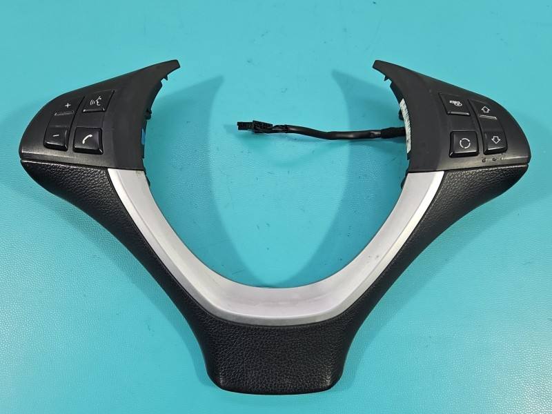 Кнопки керма мультируль BMW X5 E70 9199424 — фото деталі 2
