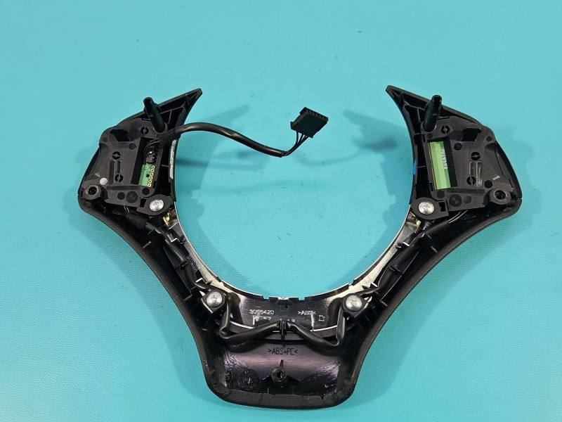 Кнопки керма мультируль BMW X5 E70 9199424 — фото деталі 6