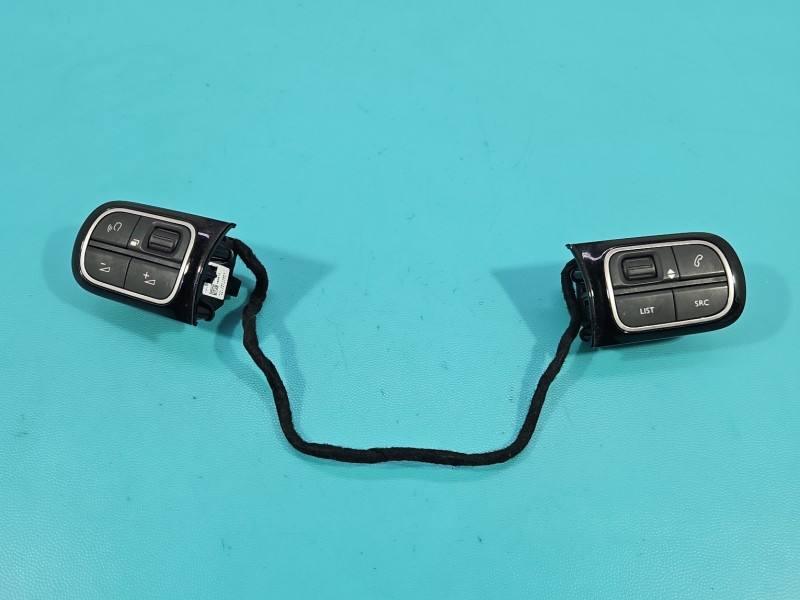 Кнопки керма мультируль Citroen C3 9812314777