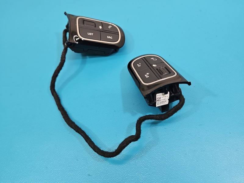 Кнопки керма мультируль Citroen C5 9812314777