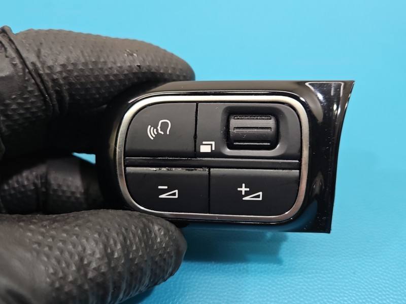Кнопки керма мультируль Citroen C5 9812314777 — фото деталі 4