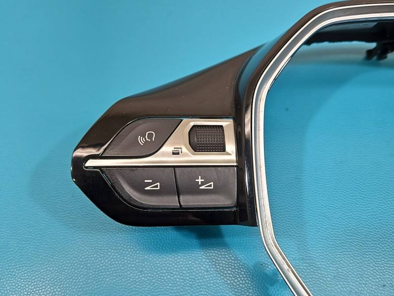 Кнопки керма мультируль Peugeot 508 9812313777 — фото деталі 4