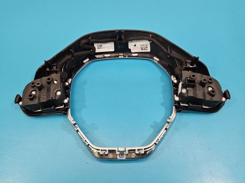 Кнопки керма мультируль Peugeot 508 9812313777 — фото деталі 5