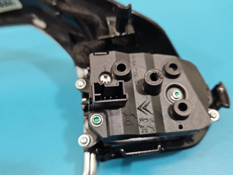 Кнопки керма мультируль Peugeot 508 9812313777 — фото деталі 6