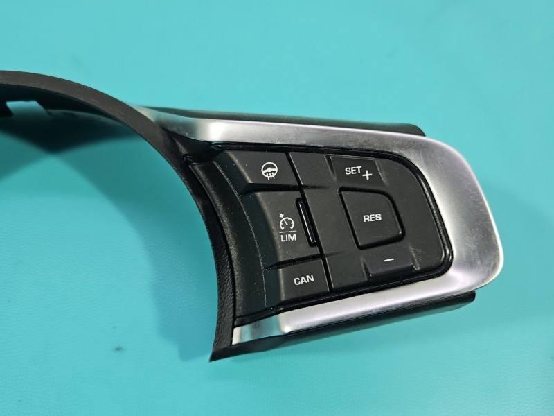 Кнопки керма мультируль Jaguar XF GX53-13D767-GB — фото деталі 2