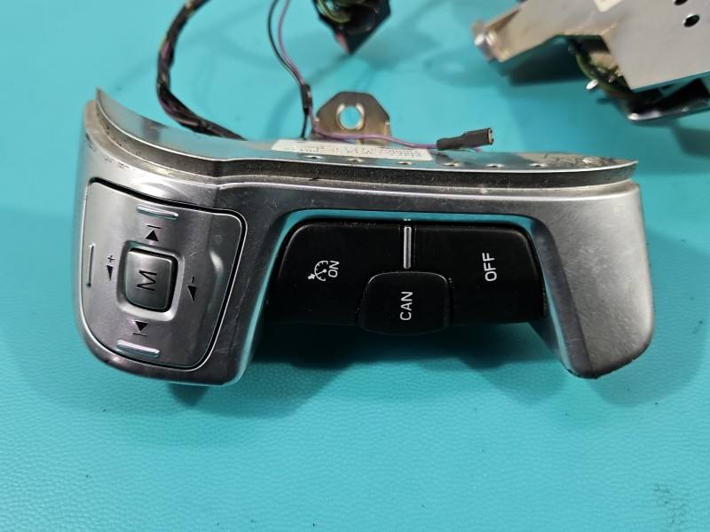 Кнопки керма мультируль Ford S-max 6M2T-14147-DG — фото деталі 2