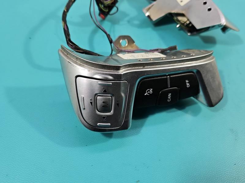 Кнопки керма мультируль Ford S-max 6M2T-14147-DG — фото деталі 3