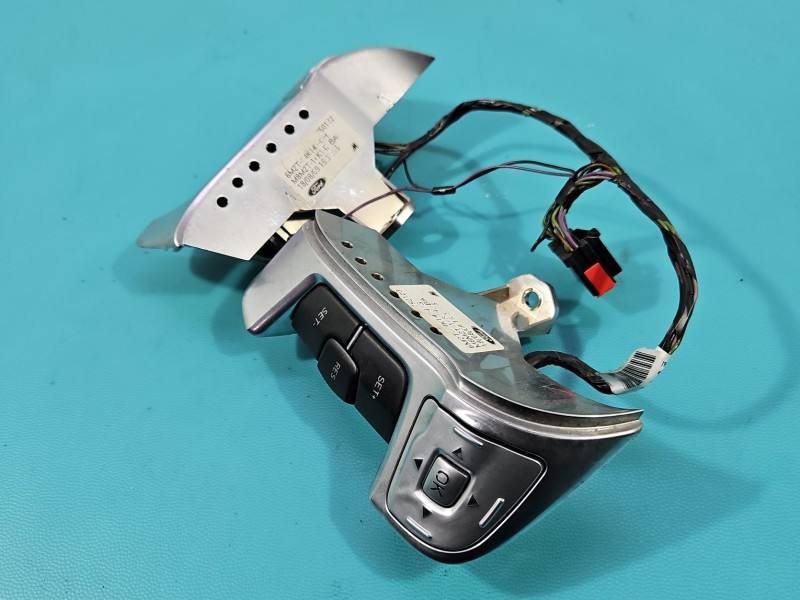 Кнопки керма мультируль Ford S-max 6M2T-14147-DG — фото деталі 5