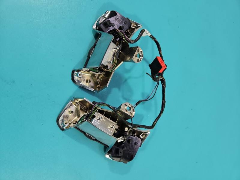 Кнопки керма мультируль Ford S-max 6M2T-14147-DG — фото деталі 6