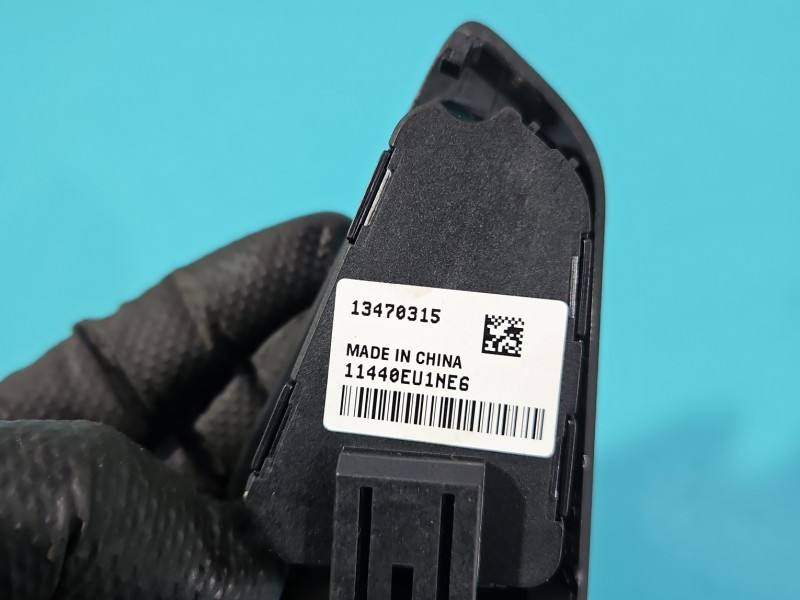 Кнопки керма мультируль Opel Astra K 13470315 — фото деталі 6