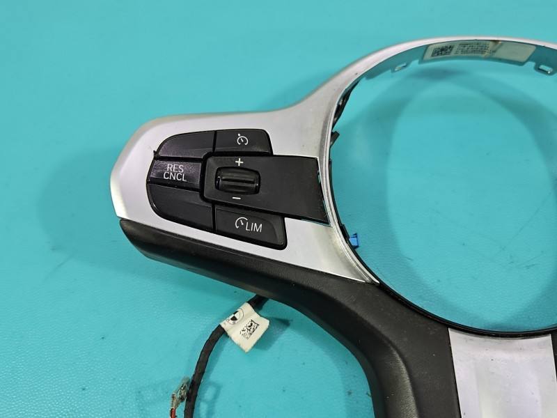 Кнопки керма мультируль BMW 5 G30 7854187 — фото деталі 4